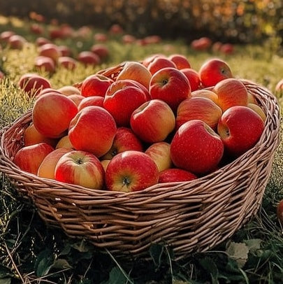 From Orchard to Home: Why Handwoven Baskets Are Fall’s Must-Have