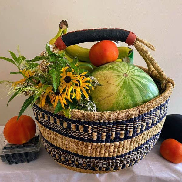Natural Zoe Market Basket