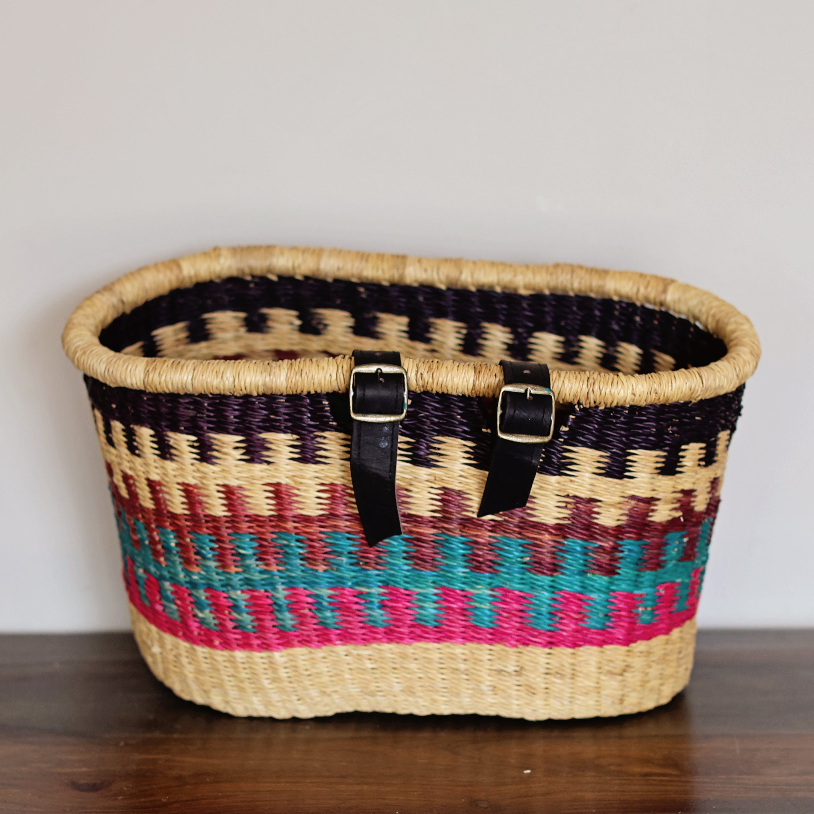 Bicycle Basket – Gitzell FairTrade