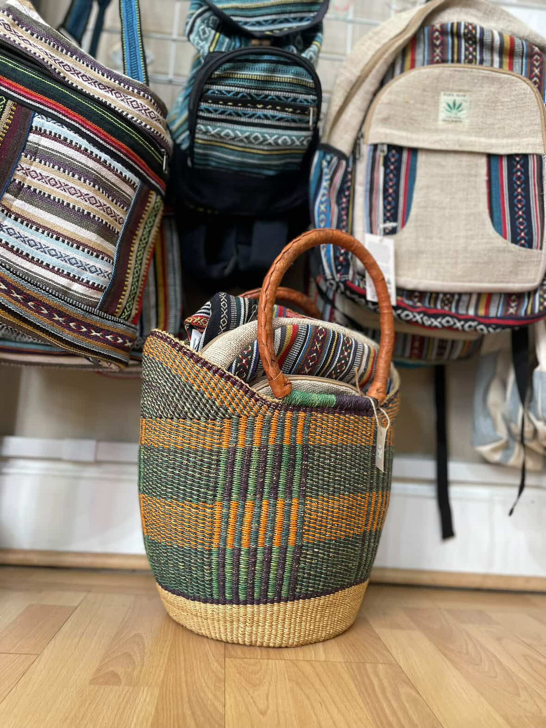 How Retailers Are Styling Fair Trade Displays for the Holiday