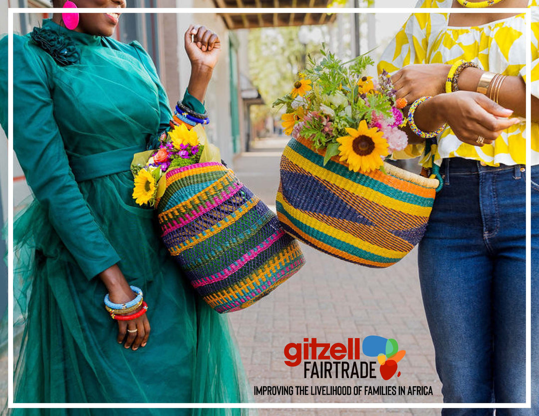 Behind the Craft: Gitzell Fair Trade Presents at the FTF Conference