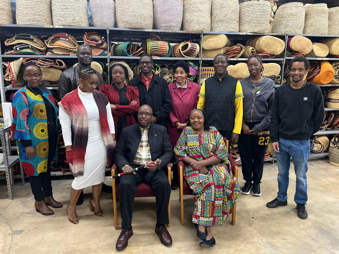 A Year of Fair Trade Impact: Reflecting on 2025 with Gitzell Fair Trade