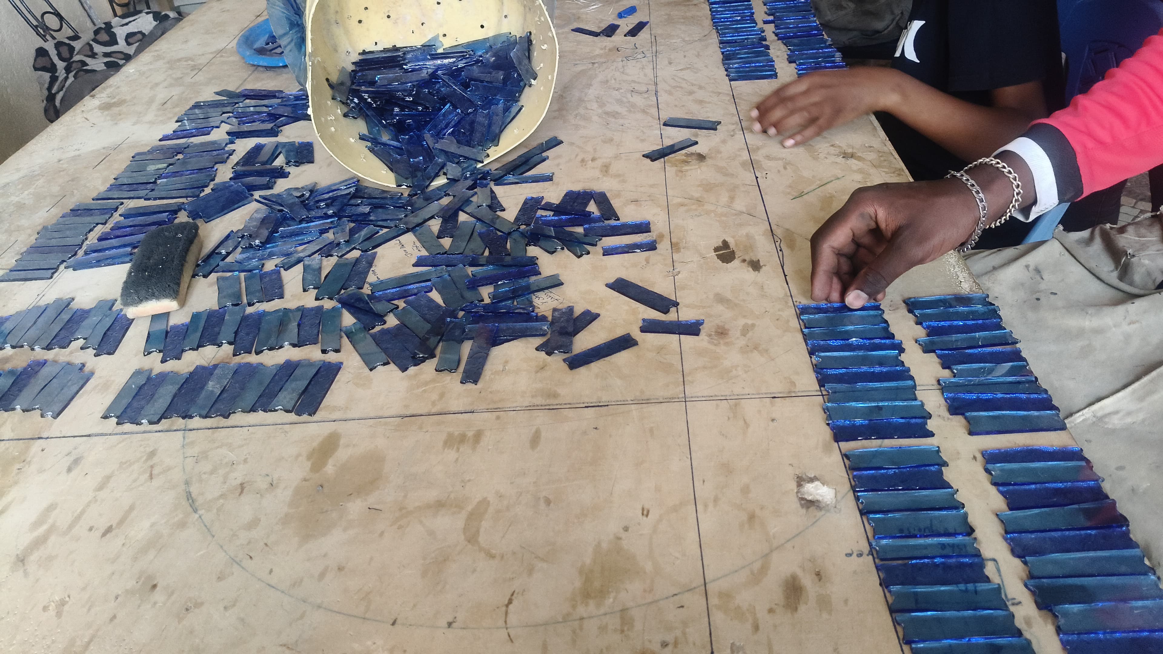 The Sound of Craft: Handmade Wind Chimes with Purpose – Gitzell FairTrade