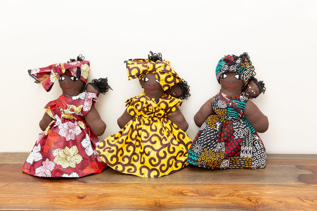 Fair Trade Kids Gifts and Accessories from Africa