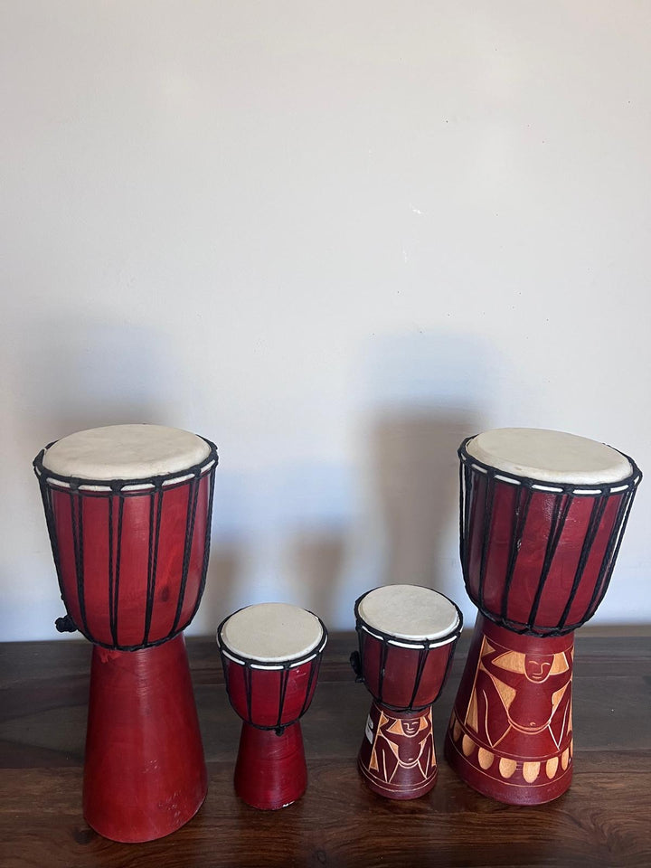 Djembe Drum, Bali