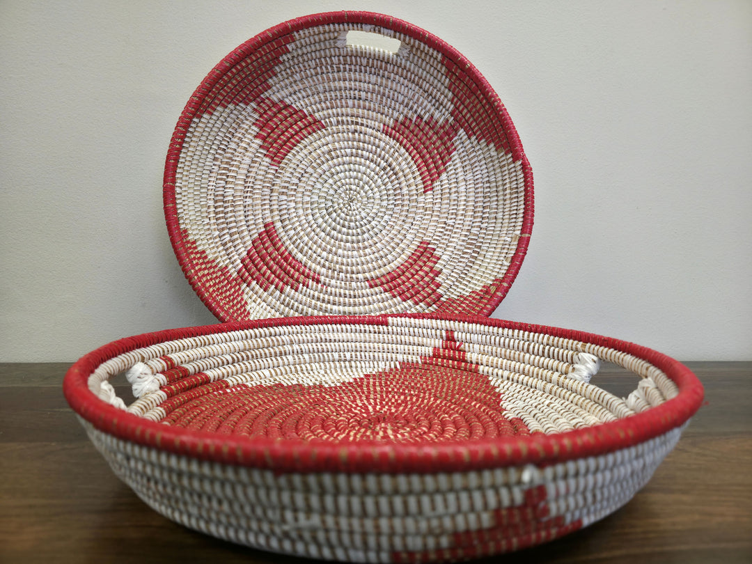 Sweet Grass Trays
