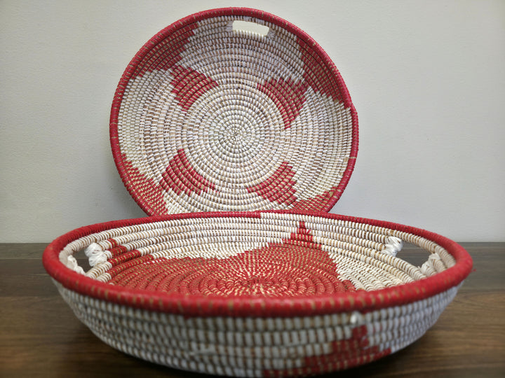 Sweet Grass Trays