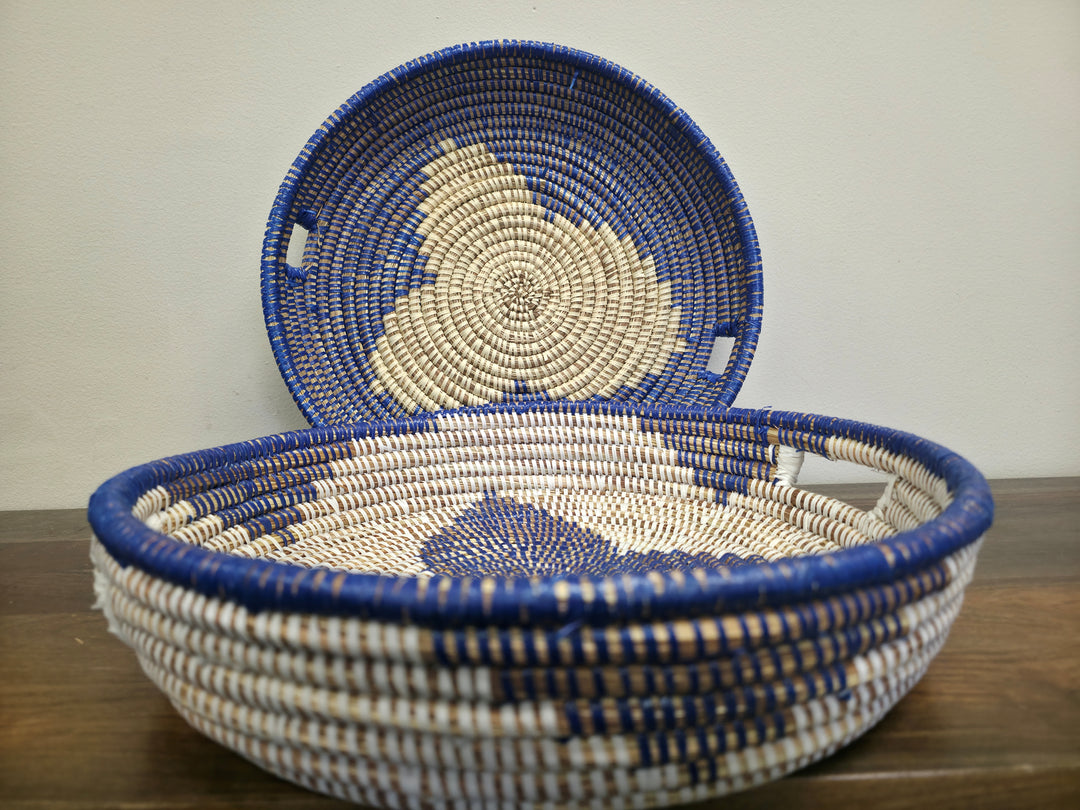 Sweet Grass Trays