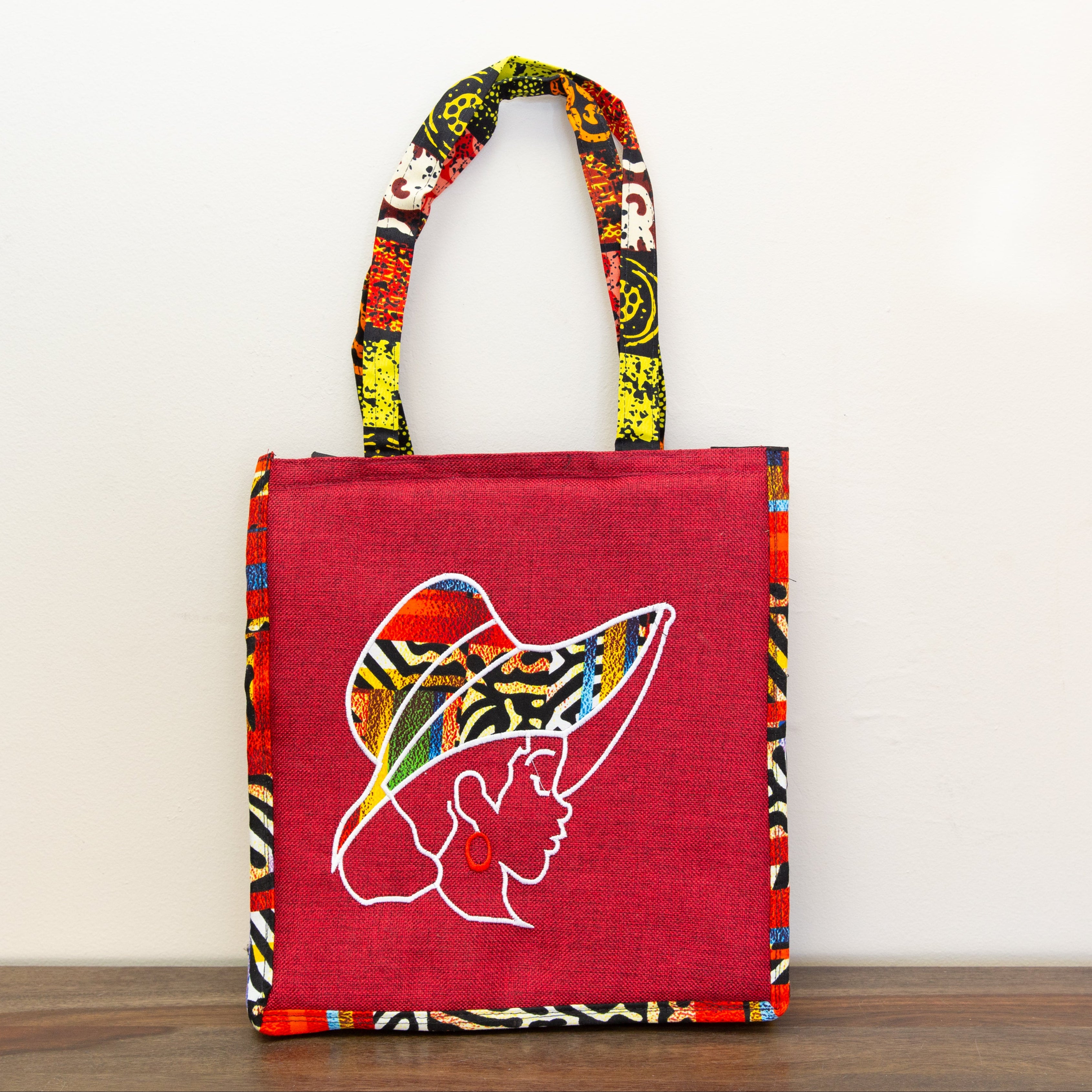 Mama Africa Shoulder Bags – Gitzell FairTrade