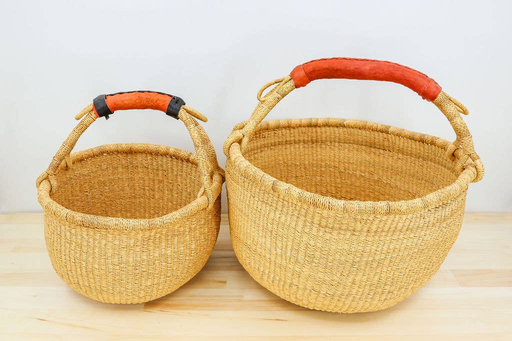 Market Basket, Natural – Gitzell FairTrade