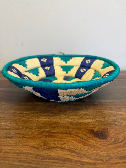 bukendo and Raffia Bowls