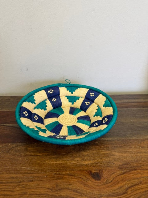 bukendo and Raffia Bowls