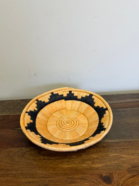 bukendo and Raffia Bowls