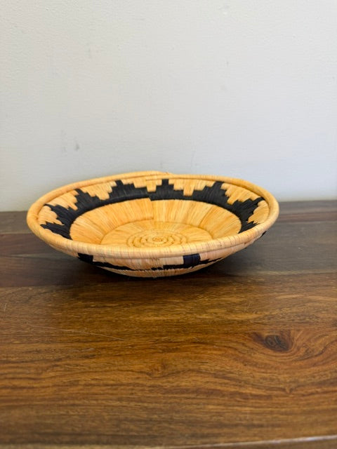 bukendo and Raffia Bowls