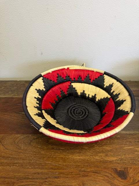 bukendo and Raffia Bowls