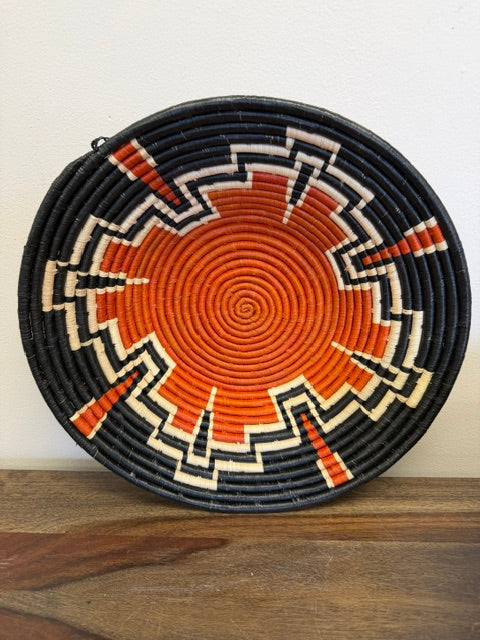 bukendo and Raffia Bowls