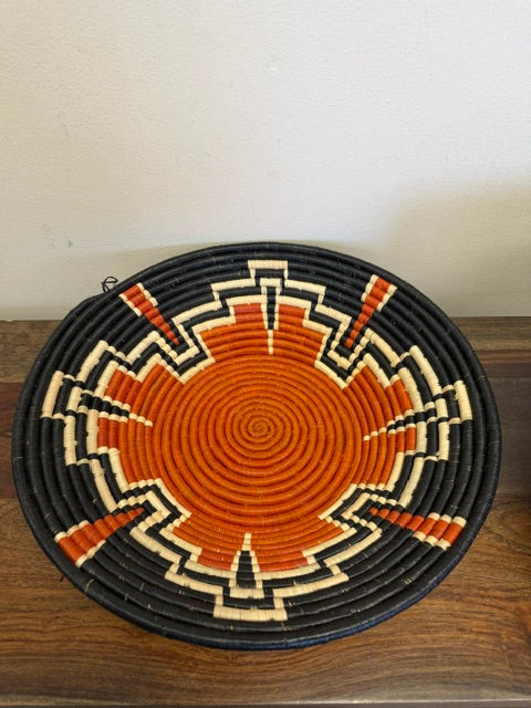 bukendo and Raffia Bowls