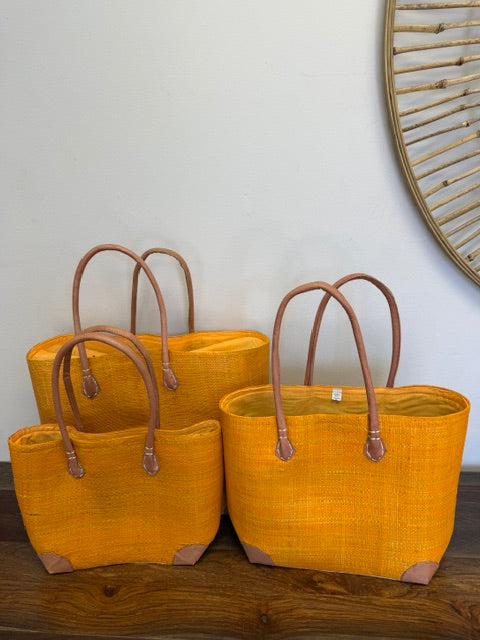 Madagascar Solid Tote Bag