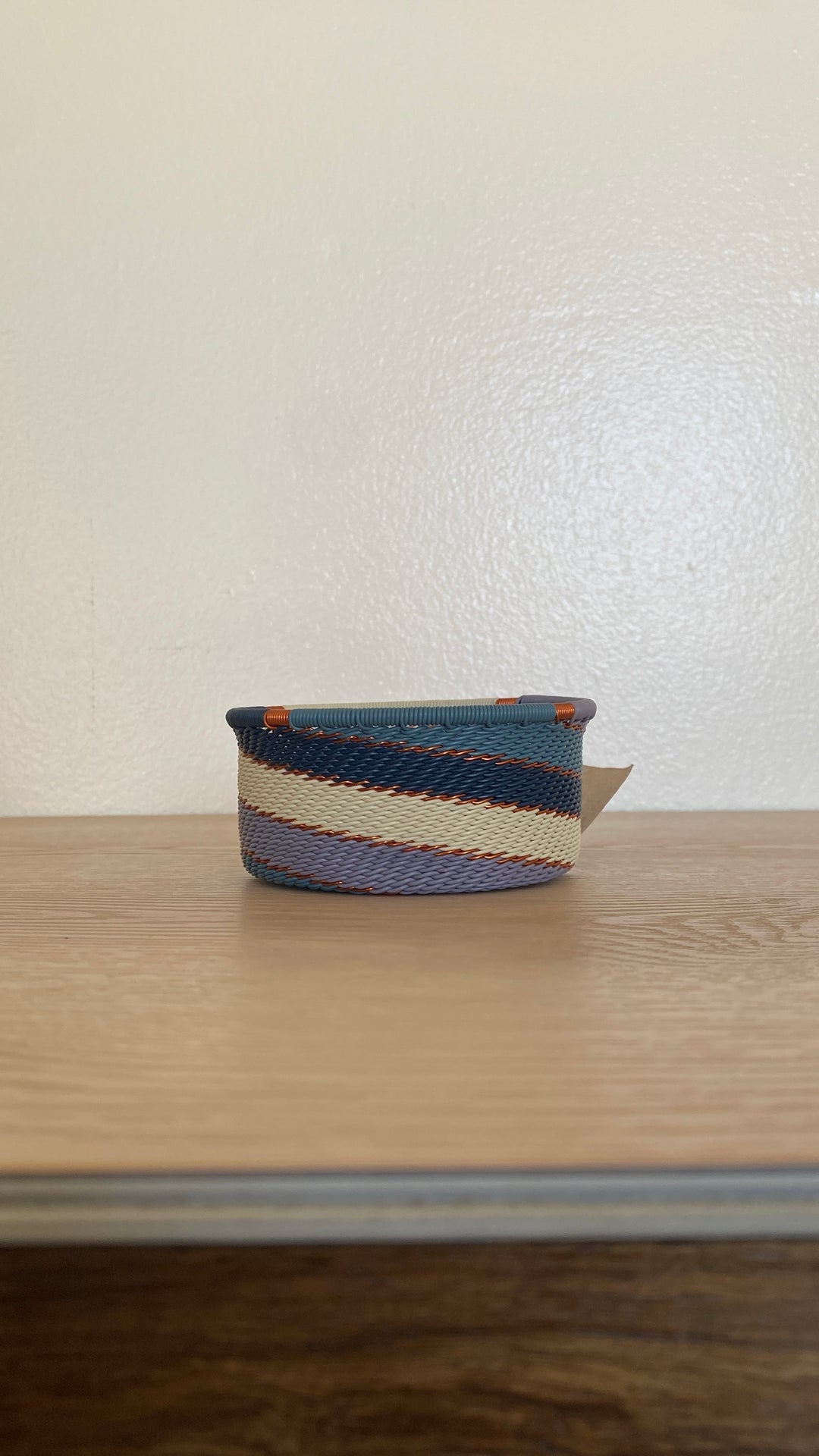Winter Zulu Wire Baskets