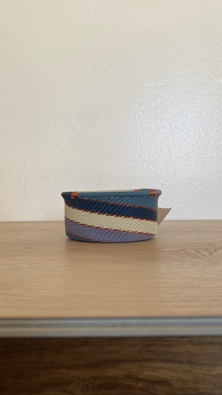 Winter Zulu Wire Baskets