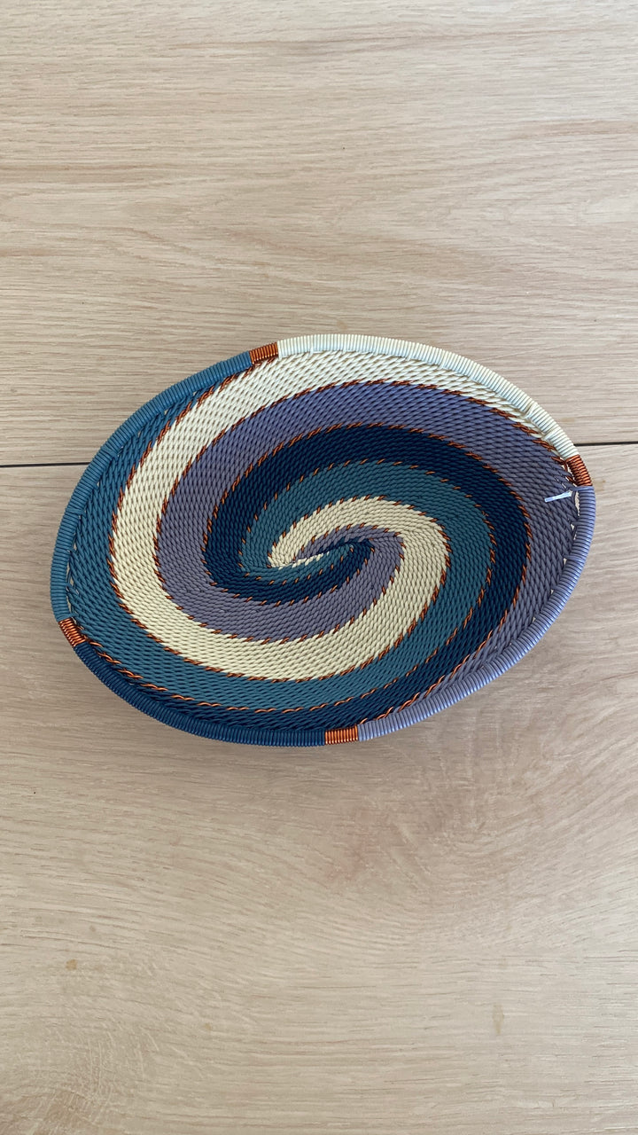 Winter Zulu Wire Baskets