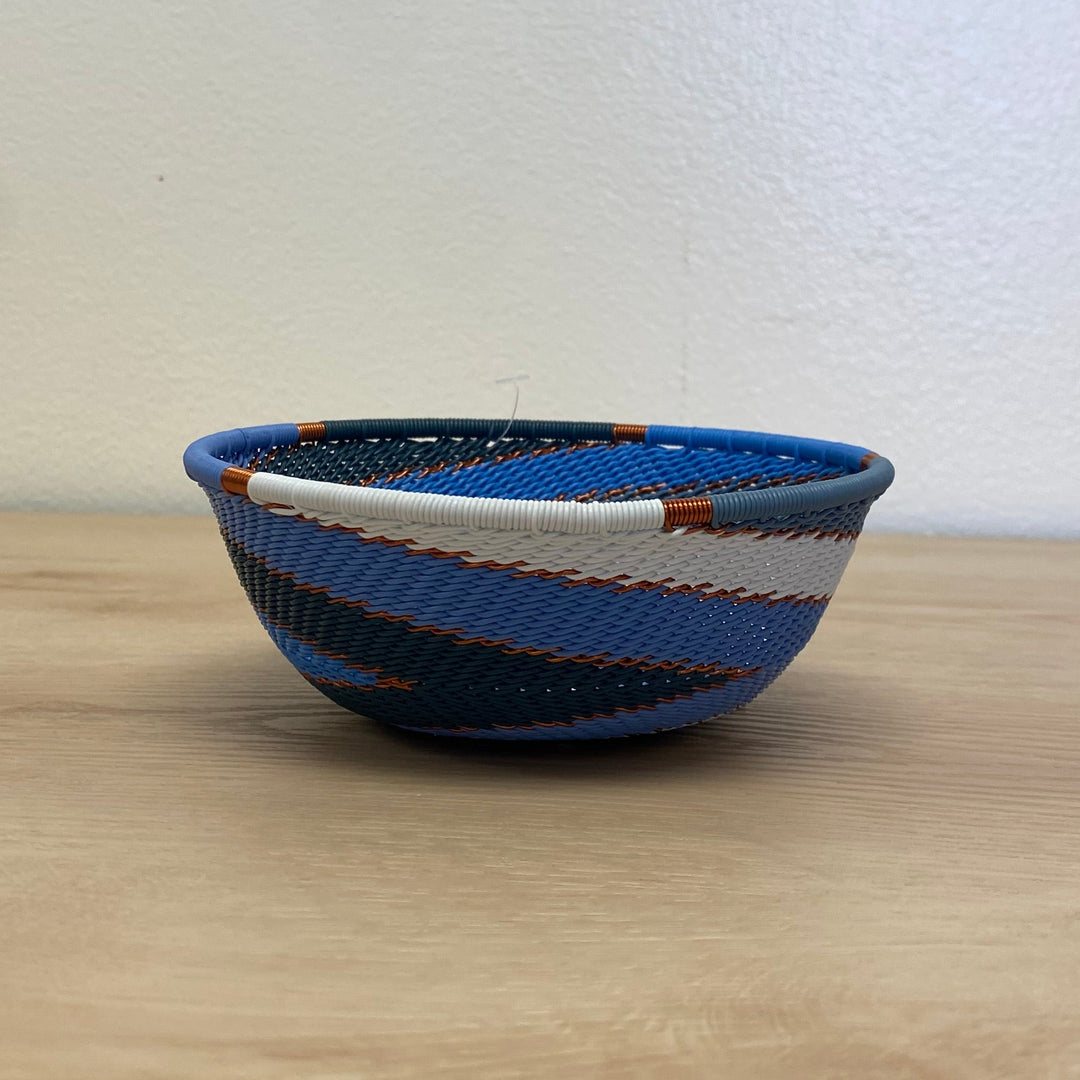Beach Zulu Wire Baskets