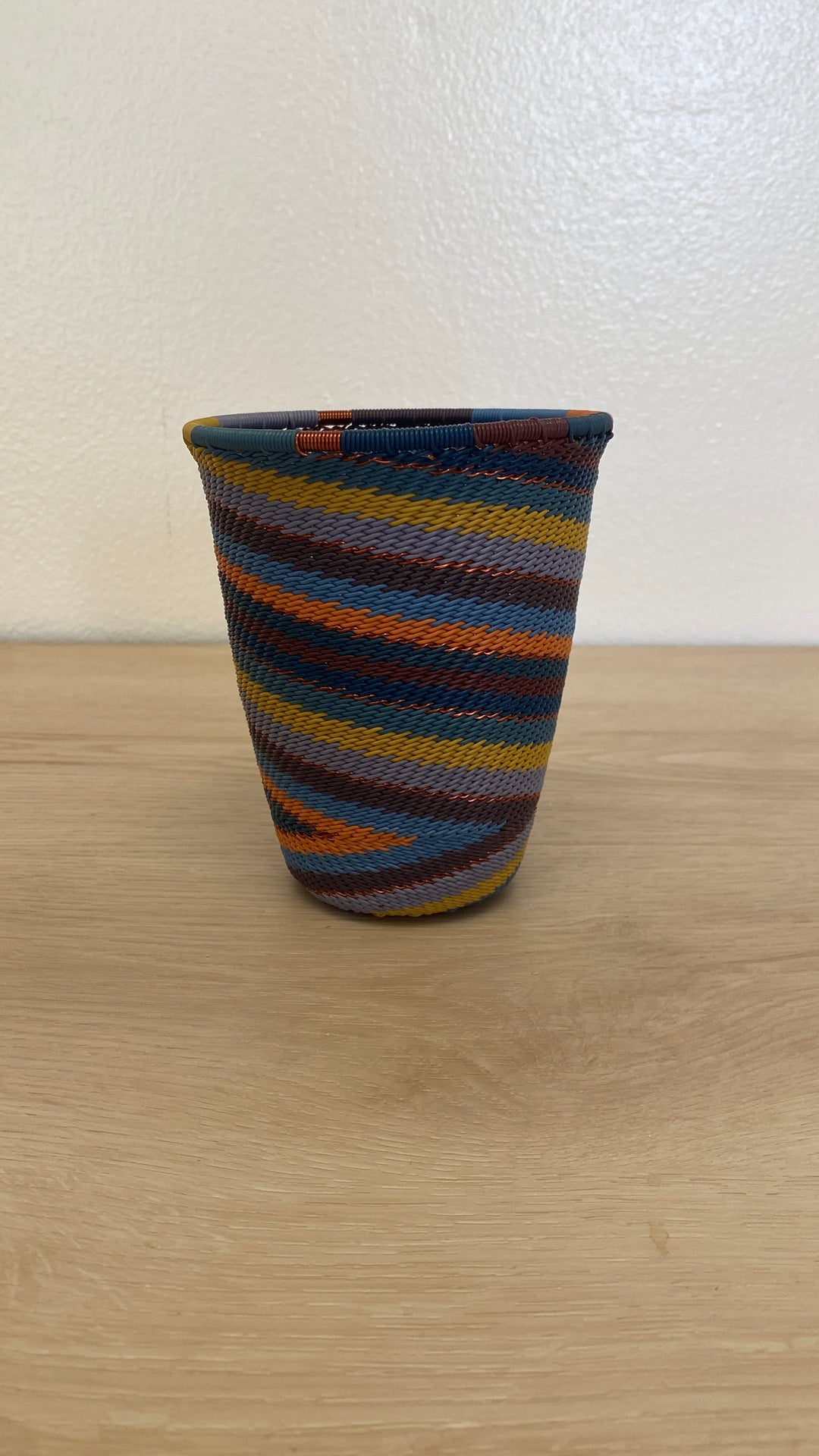 Cove Zulu Wire Baskets