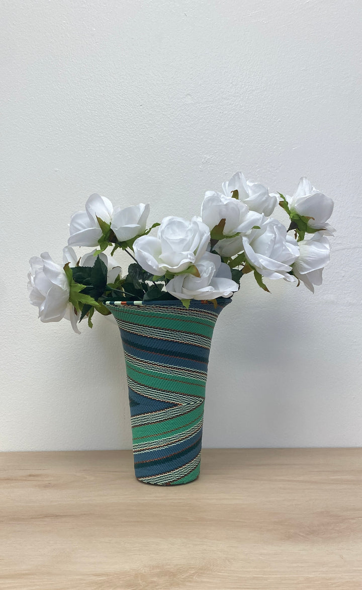 Emerald Zulu Wire Baskets