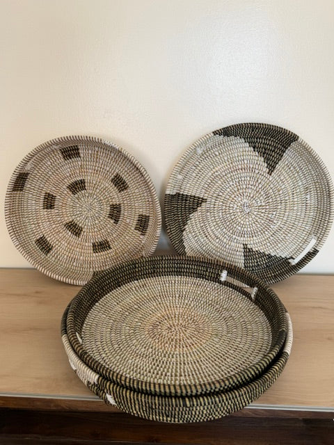 Sweet Grass Trays
