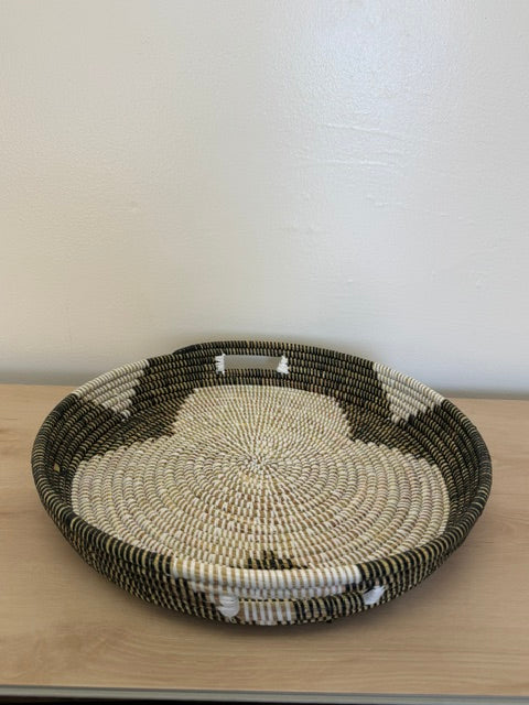 Sweet Grass Trays