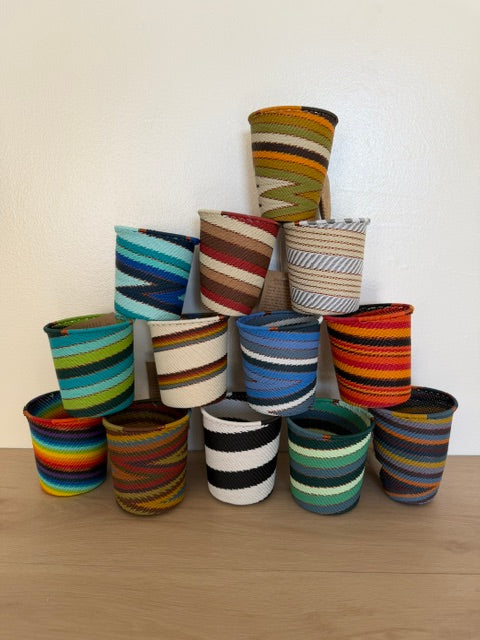 Zulu Wire Wide Base Cup