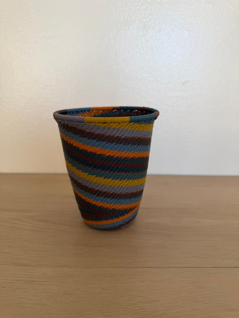 Zulu Wire Wide Base Cup