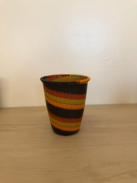 Zulu Wire Wide Base Cup