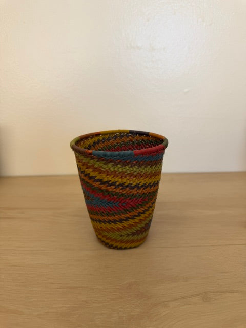 Zulu Wire Wide Base Cup