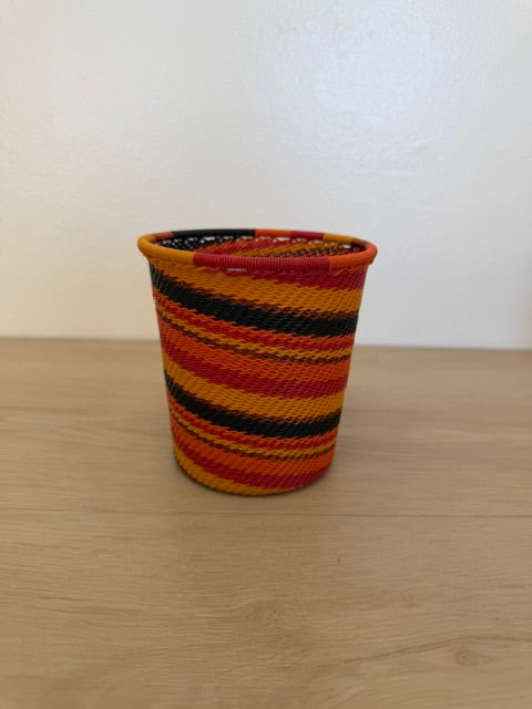 Zulu Wire Wide Base Cup