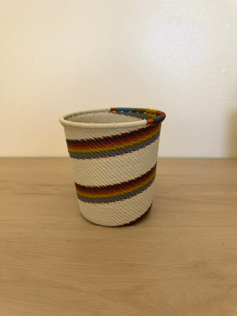 Zulu Wire Wide Base Cup