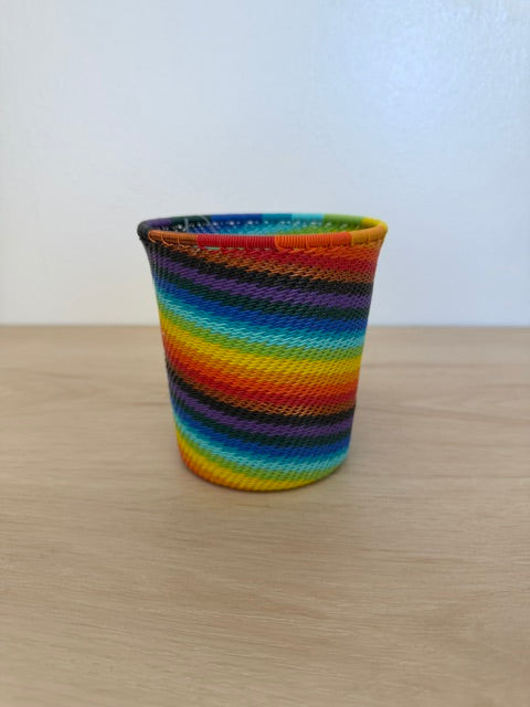 Zulu Wire Wide Base Cup