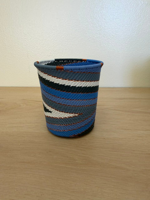 Zulu Wire Wide Base Cup