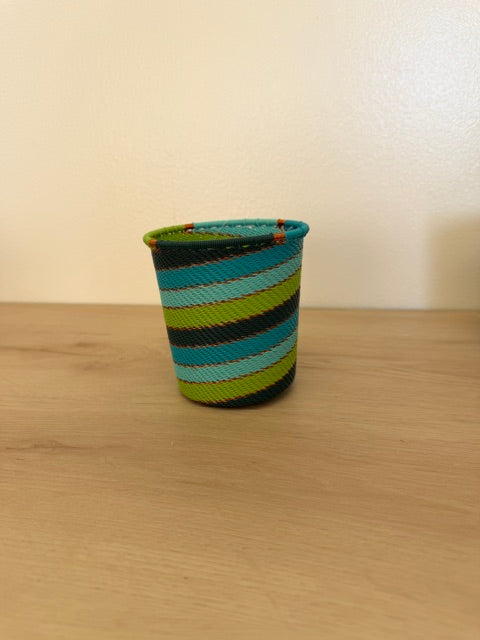 Zulu Wire Wide Base Cup