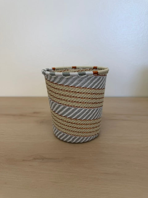 Zulu Wire Wide Base Cup