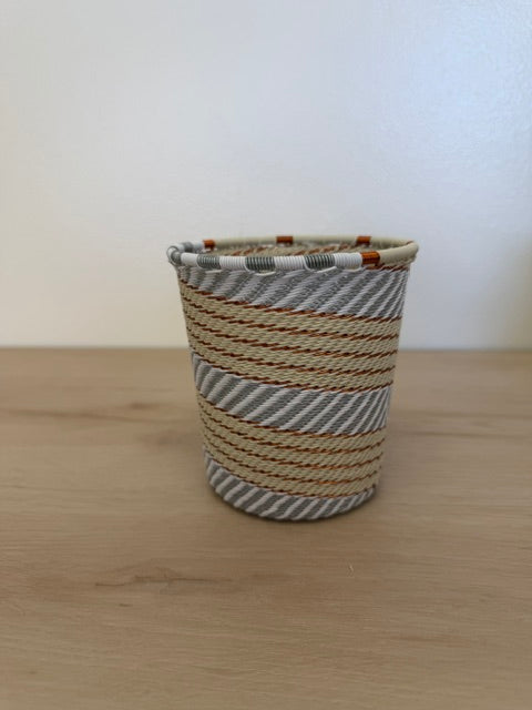 Zulu Wire Wide Base Cup