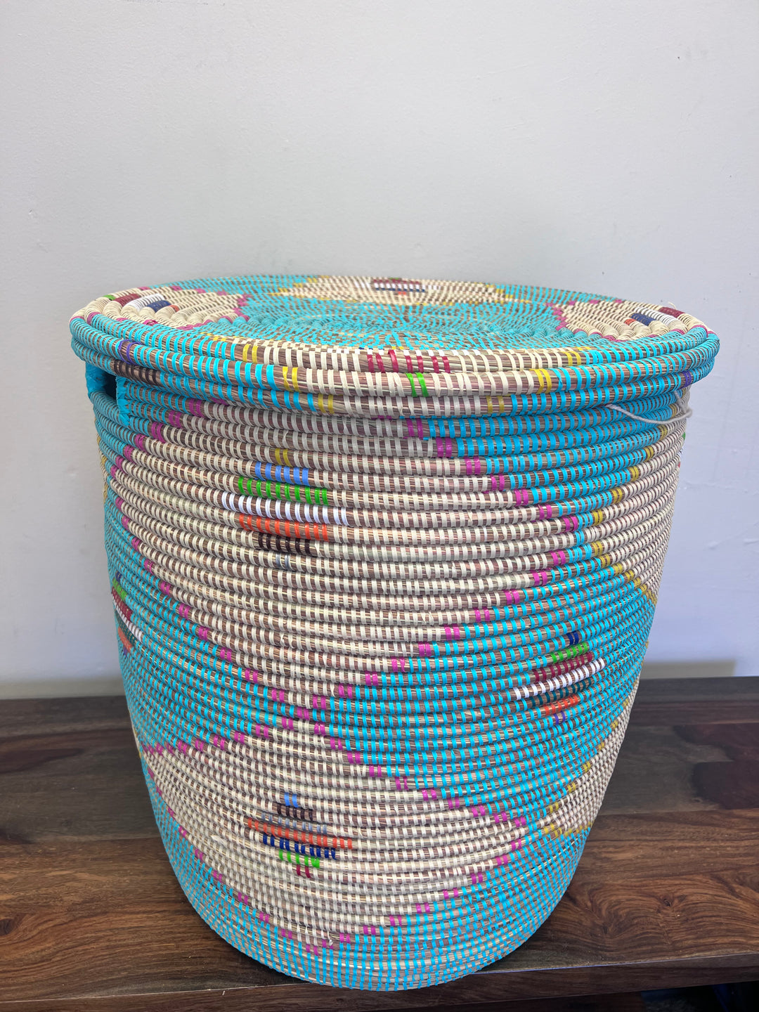 Flat Lid Laundry Hamper