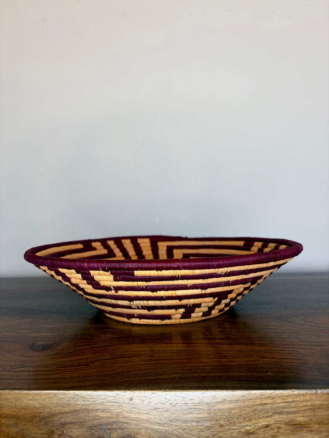 Bukedo and Raffia Bowls