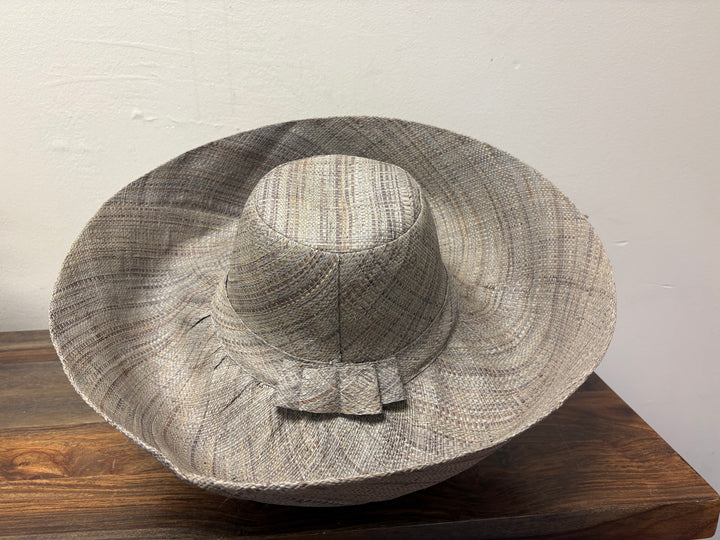 Madagascar Wide Brim Sun Hat