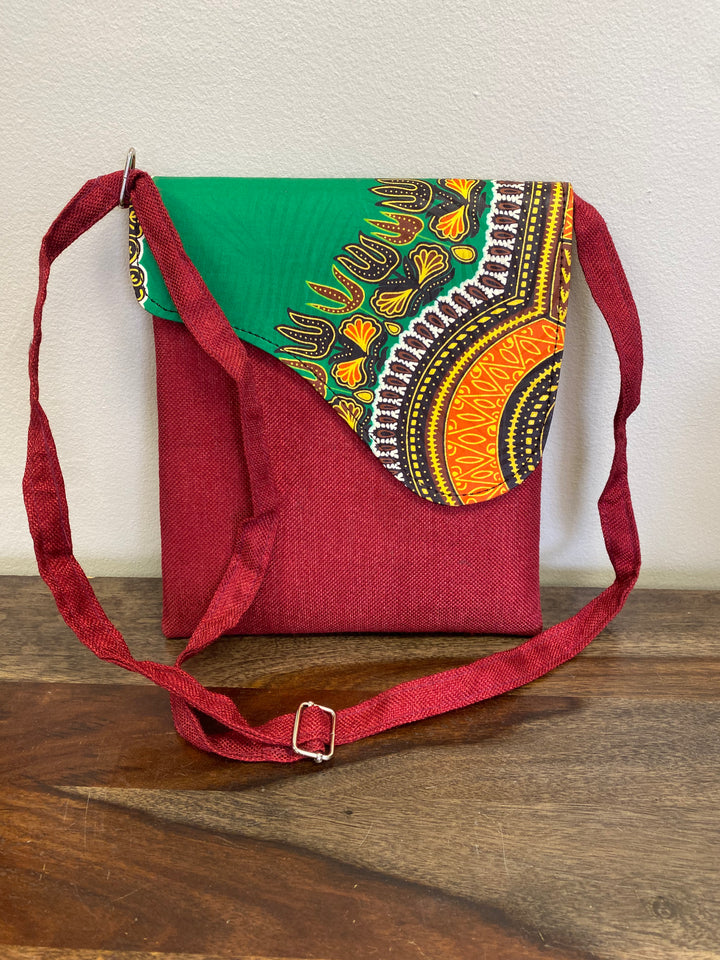 Medium Allison Crossbody Bag