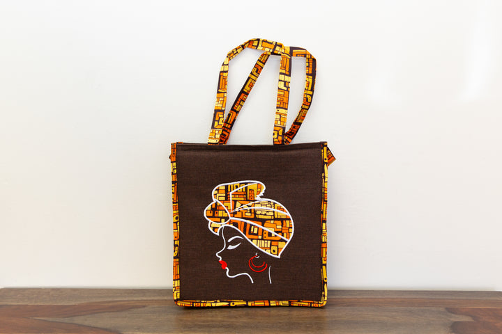 Mama Africa Shoulder Bags