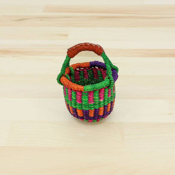 Market Basket, Mini 10 Pack – Gitzell FairTrade