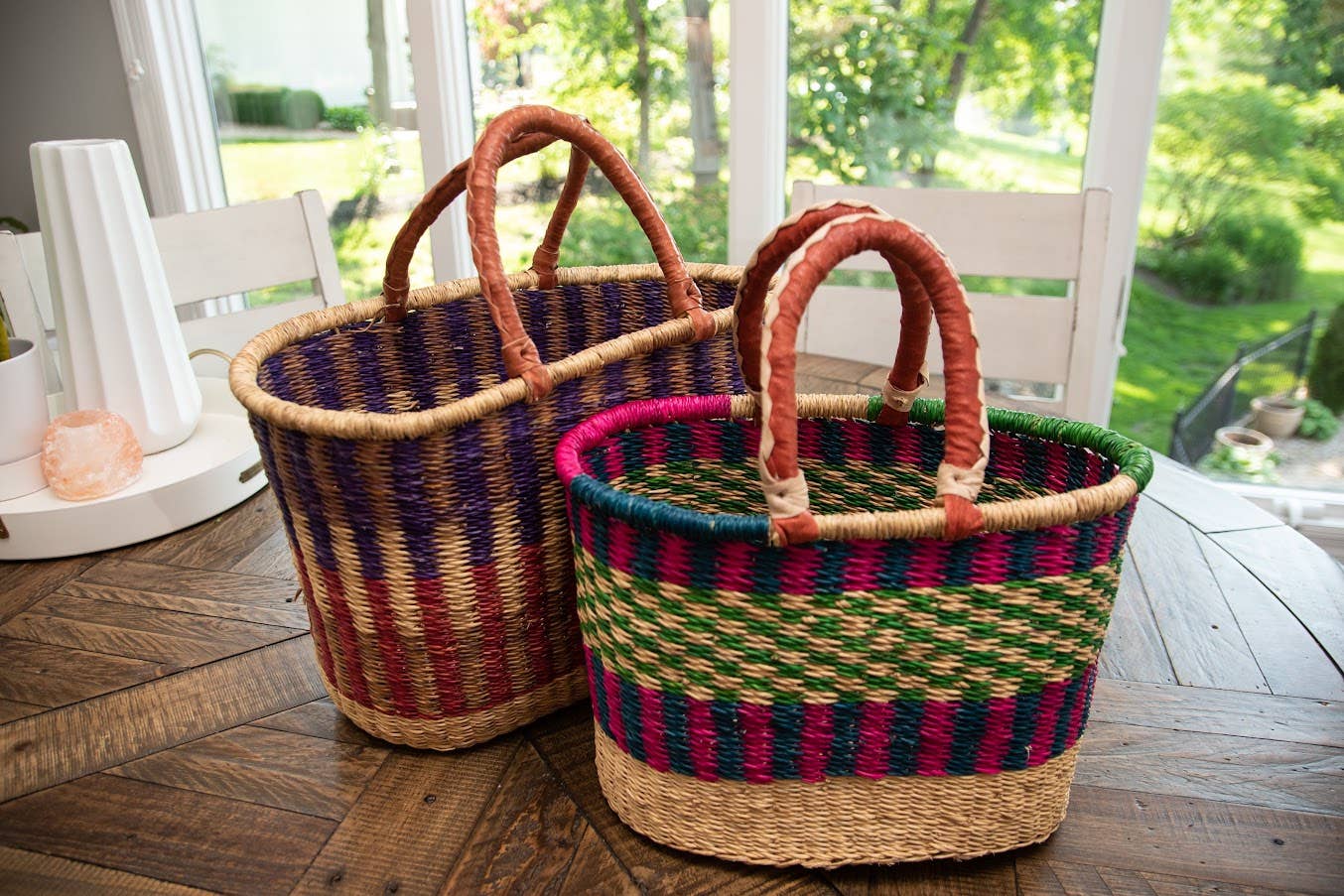Market Basket, Oval – Gitzell FairTrade