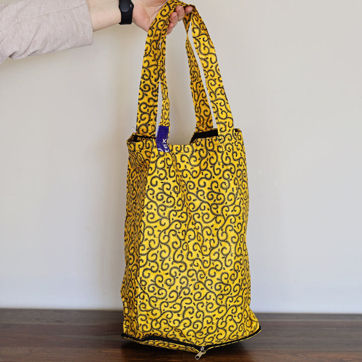 Chitenge Reusable Shopping Tote