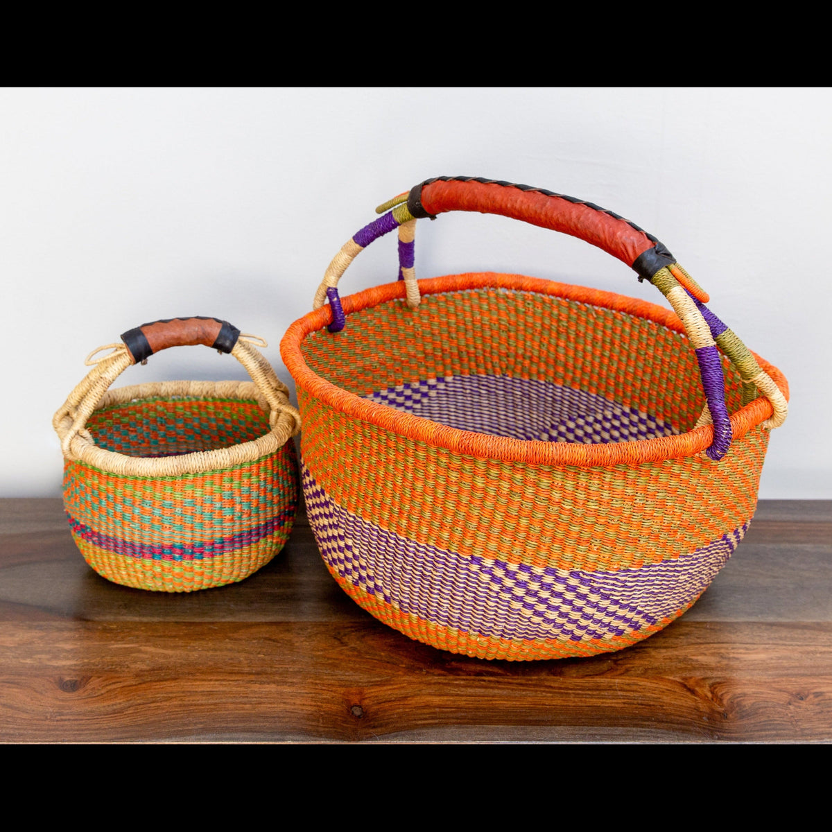 Our bestselling market baskets are back in stock and ready to ship, shop wholesale now~